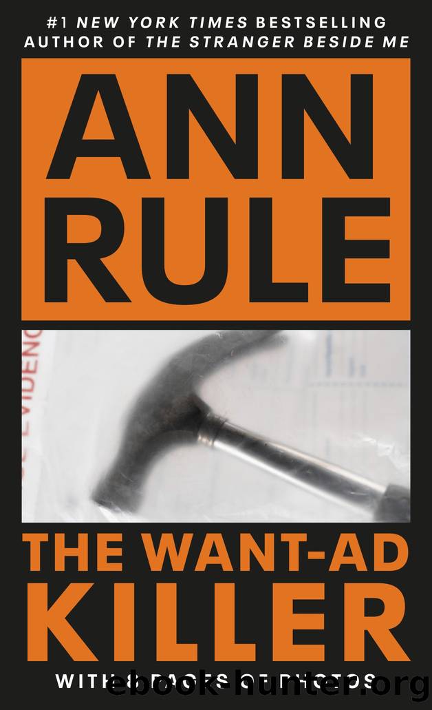 The Want-Ad Killer by Ann Rule
