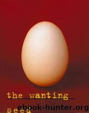 The Wanting Seed [1962, 1996, 2015] by Anthony Burgess