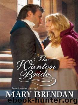 The Wanton Bride by Mary Brendan