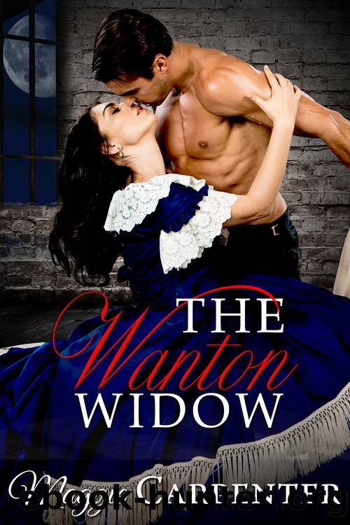 The Wanton Widow by Maggie Carpenter