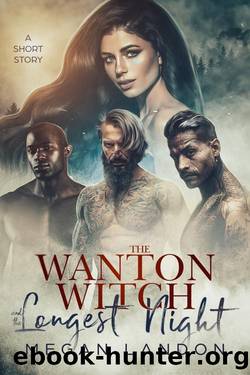 The Wanton Witch and the Longest Night: A Short Story (Four Seasons Short Stories Book 1) by Megan Landon