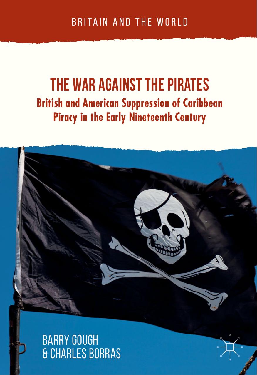 The War Against the Pirates by Unknown