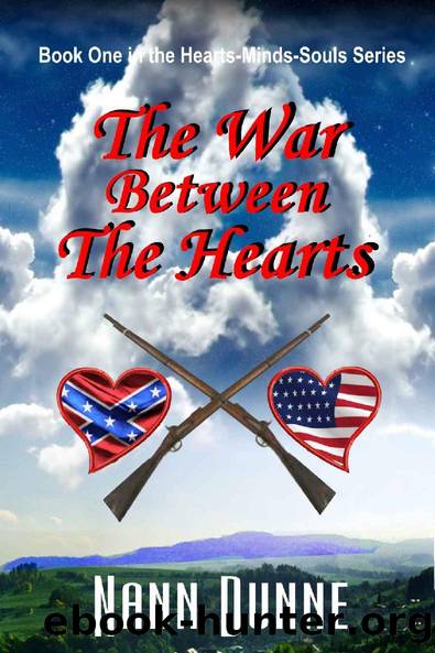 The War Between The Hearts by Nann Dunne
