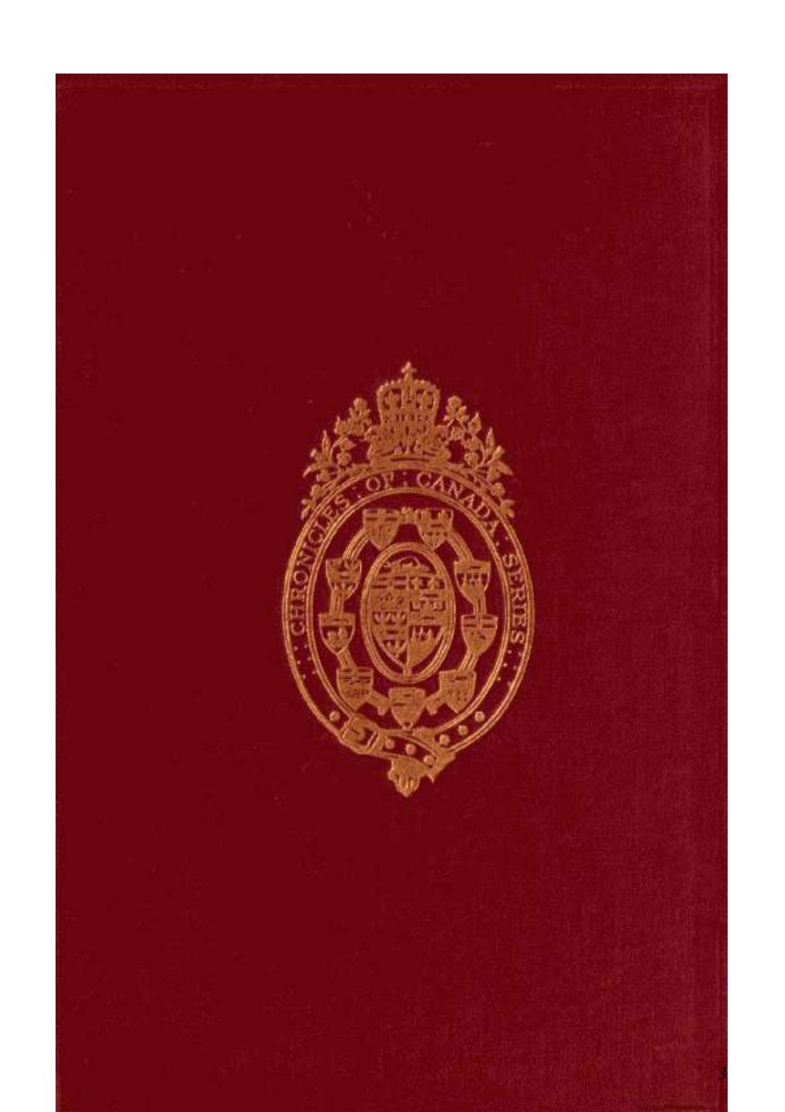 The War Chief of the Six Nations. A Chronicle of Joseph Brant by Louis Aubrey Wood