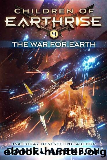 The War For Earth by Arenson Daniel
