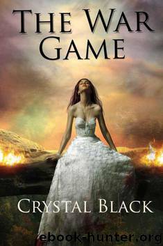 The War Game by Crystal Black
