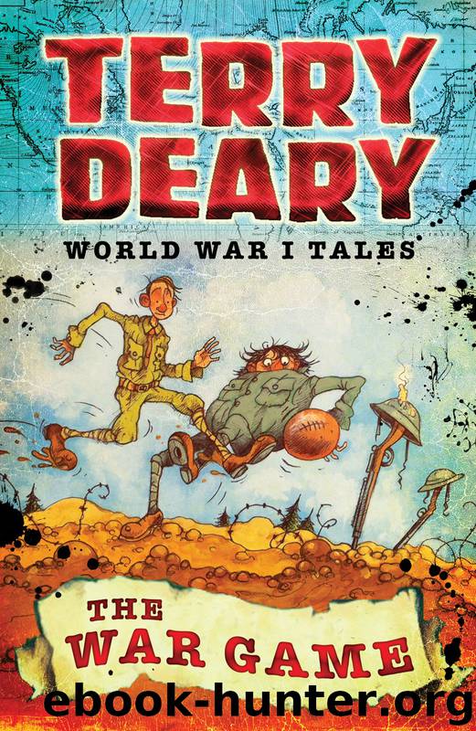 The War Game by Terry Deary