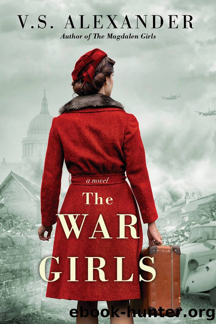 The War Girls by V.S. Alexander