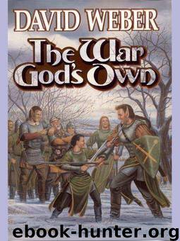 The War God's Own (Book 2) by David Weber