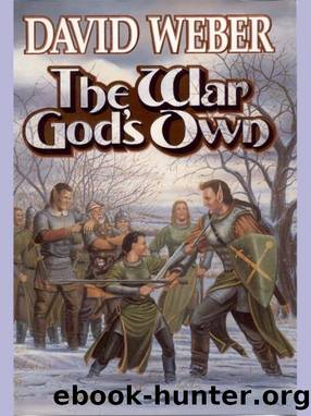 The War God's Own (retail) by David M. Weber
