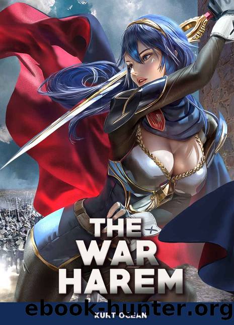 The War Harem by Ocean Kurt