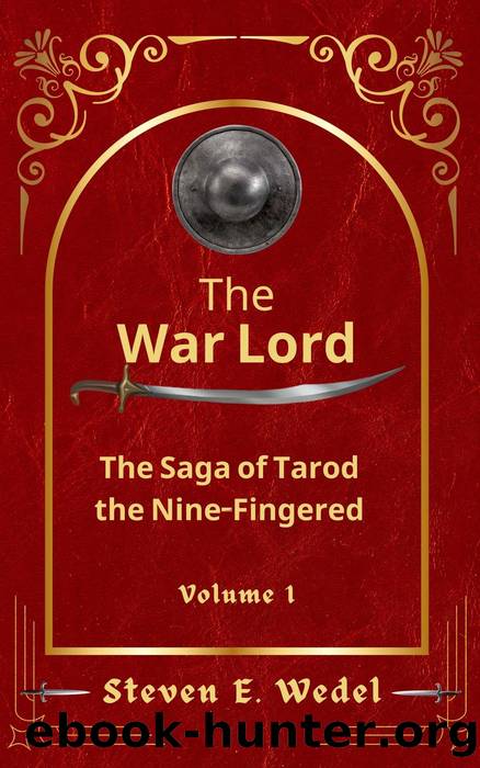 The War Lord by Steven E. Wedel