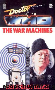 The War Machines by Ian Stuart Black