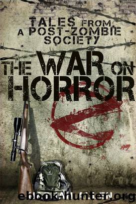The War On Horror by Nathan Allen