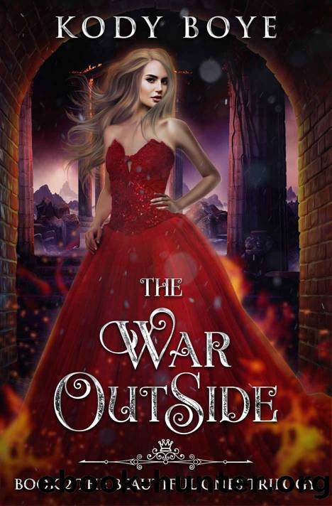 The War Outside by Kody Boye