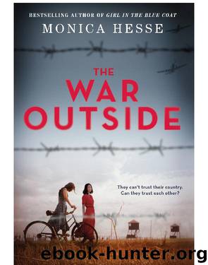 The War Outside by Monica Hesse