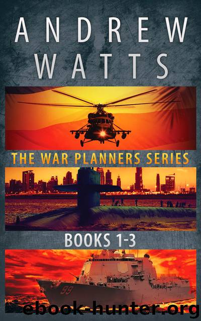 The War Planners Series by Andrew Watts
