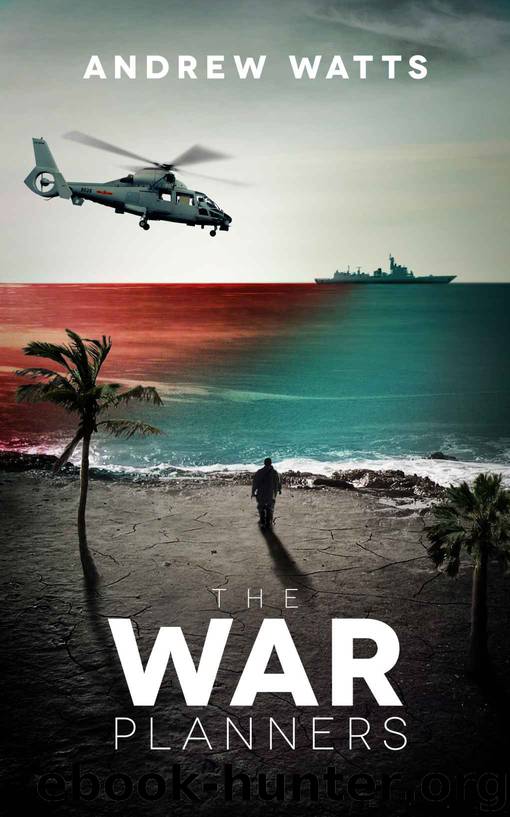 The War Planners by Andrew Watts