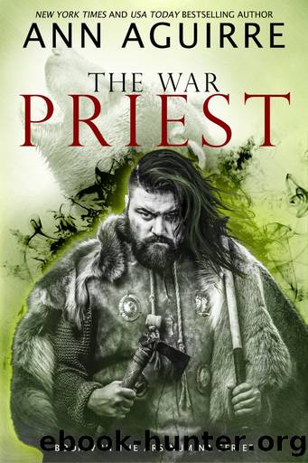 The War Priest by Ann Aguirre