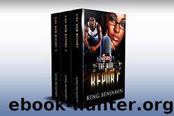 The War Report Boxset 1-3 by King Benjamin