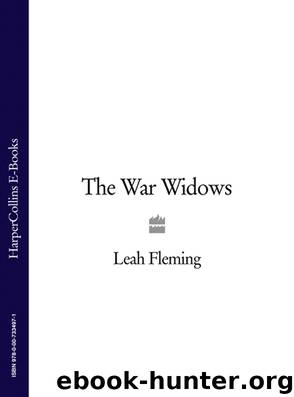 The War Widows by Leah Fleming