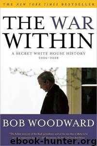 The War Within by Bob Woodward