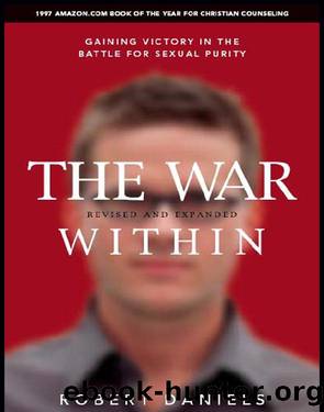 The War Within by Robert Daniels