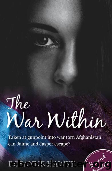 The War Within by Rosanne Hawke