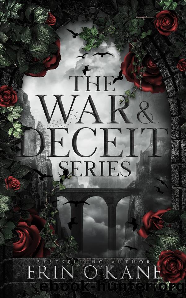 The War and Deceit Series omnibus: The complete series by O'Kane Erin
