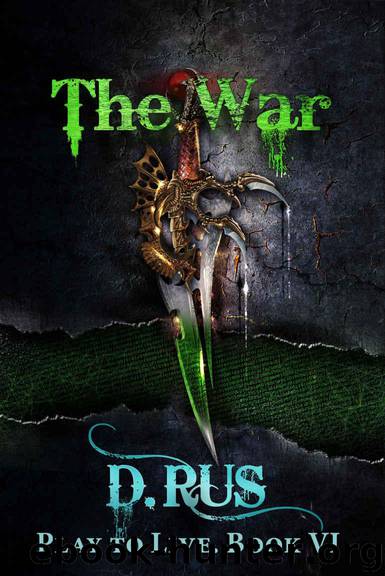 The War by D. Rus