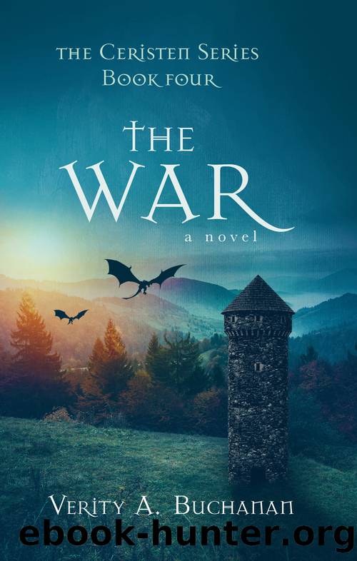 The War by Verity A. Buchanan