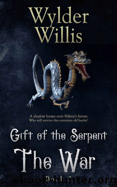 The War by Wylder Willis