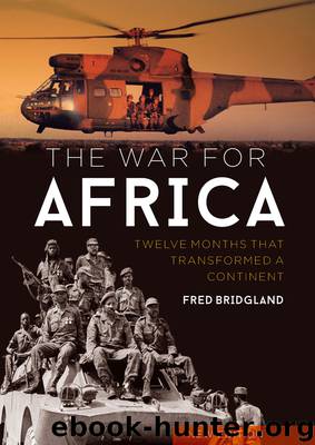 The War for Africa by Fred Bridgland