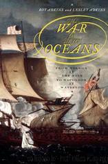 The War for All the Oceans by Roy Adkins