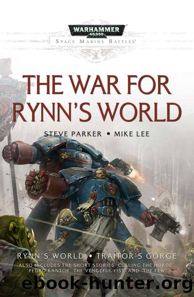 The War for Rynn's World by Steve Parker and Mike Lee