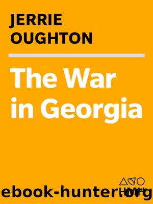 The War in Georgia by Jerrie Oughton