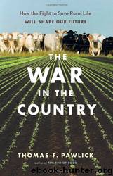 The War in the Country by Thomas F. Pawlick