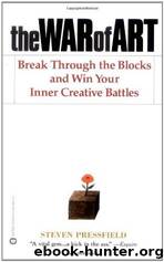The War of Art: Break Through the Blocks and Win Your Inner Creative Battles by Pressfield Steven