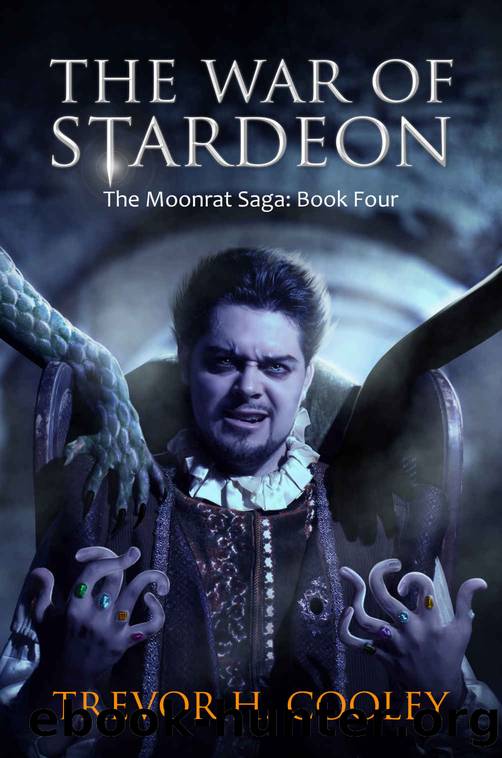 The War of Stardeon (The Bowl of Souls Book 4) by Trevor H. Cooley