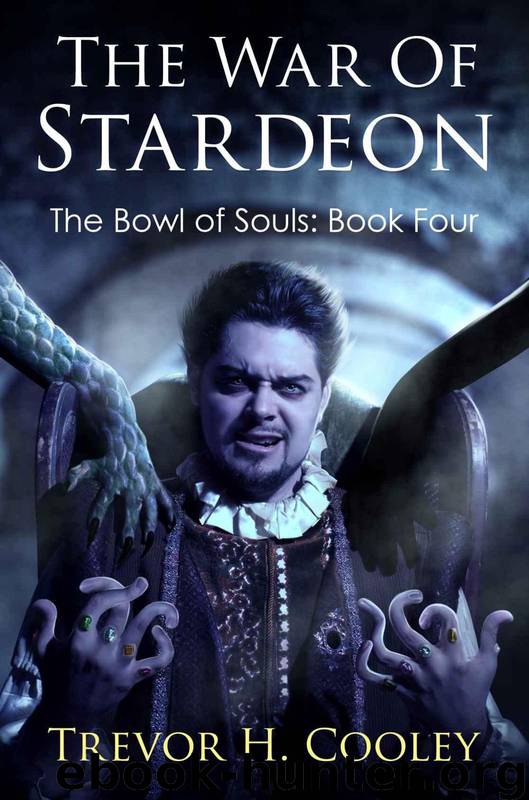 The War of Stardeon by Trevor H. Cooley