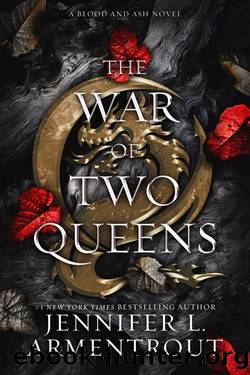 The War of Two Queens Google by Jennifer L. Armentrout