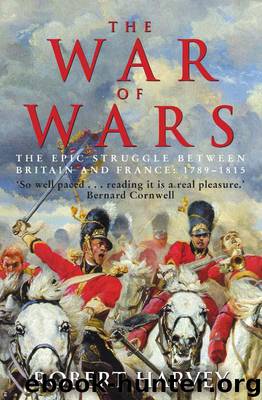 The War of Wars by Robert Harvey