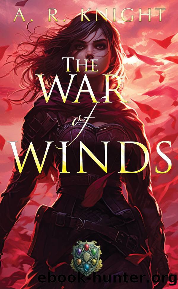The War of Winds by A.R. Knight