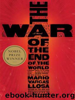 The War of the End of the World by Mario Vargas Llosa