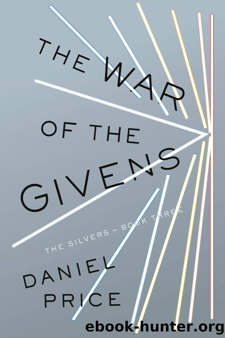 The War of the Givens by Daniel Price