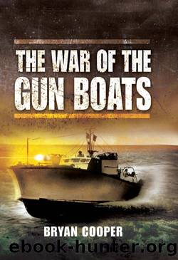 The War of the Gun Boats by Bryan Cooper