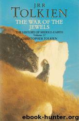 The War of the Jewels by J.R.R. Tolkien