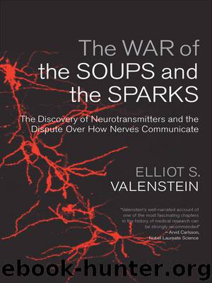 The War of the Soups and the Sparks by Elliot S. Valenstein