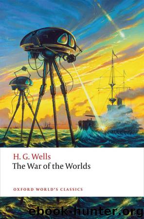 The War of the Worlds (Oxford World's Classics) by H. G. Wells