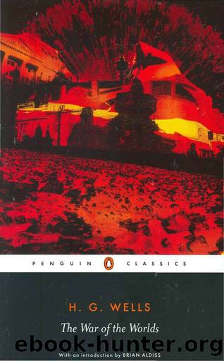 The War of the Worlds_Penguin Classics by H. G. Wells